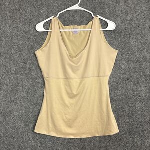 Spanx Shapewear Tank top Cami Size  1X Beige